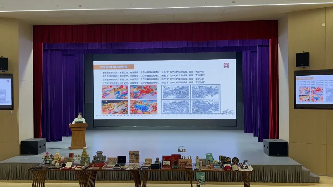 西安城墙文创又“出圈”?根植文化,匠心传承!还不快来西安游玩 第10张