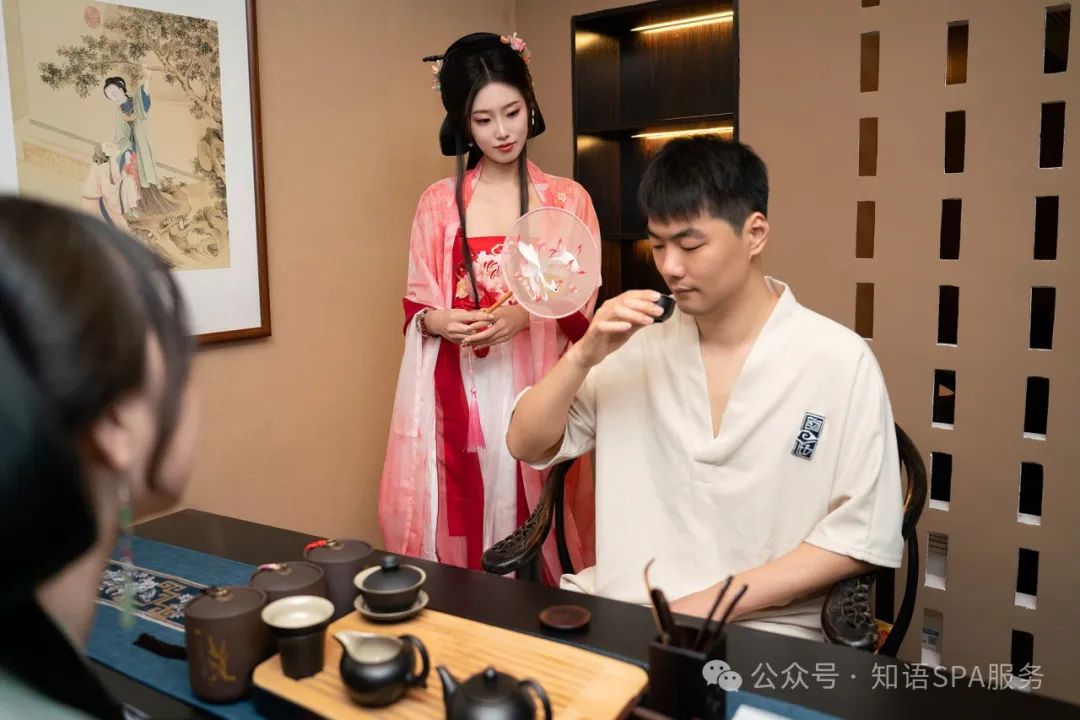 不可错过的好地方!快来西安男士专属高端SPA按摩馆! 第2张