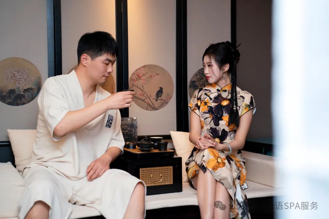 不可错过的好地方!快来西安男士专属高端SPA按摩馆! 第9张