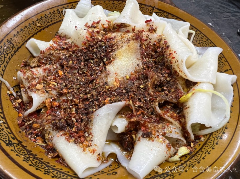 咸阳旅游娱乐你真的不来吗？咸阳有名的八大特色美食-第1张图片