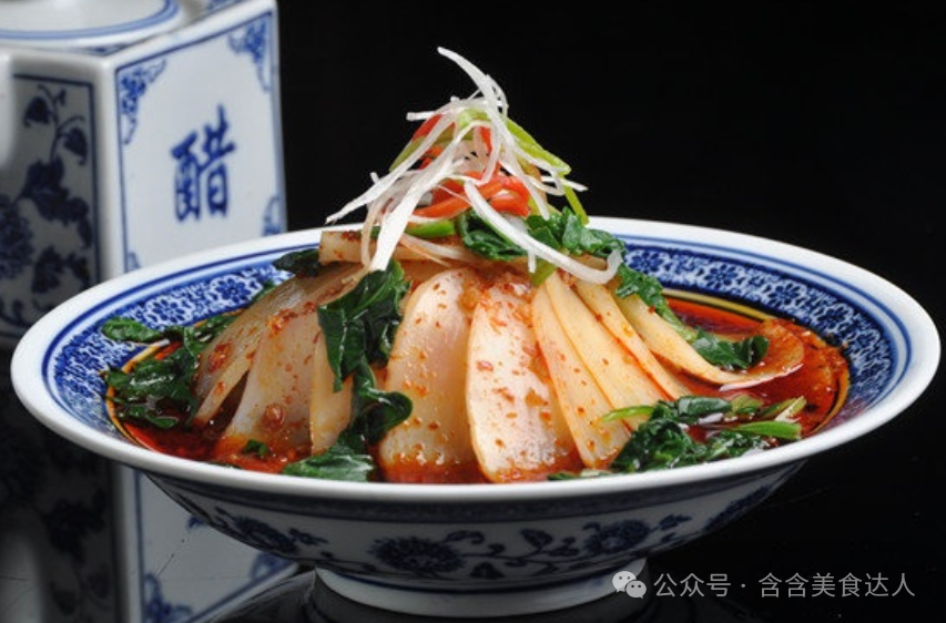 咸阳旅游娱乐你真的不来吗？咸阳有名的八大特色美食-第4张图片