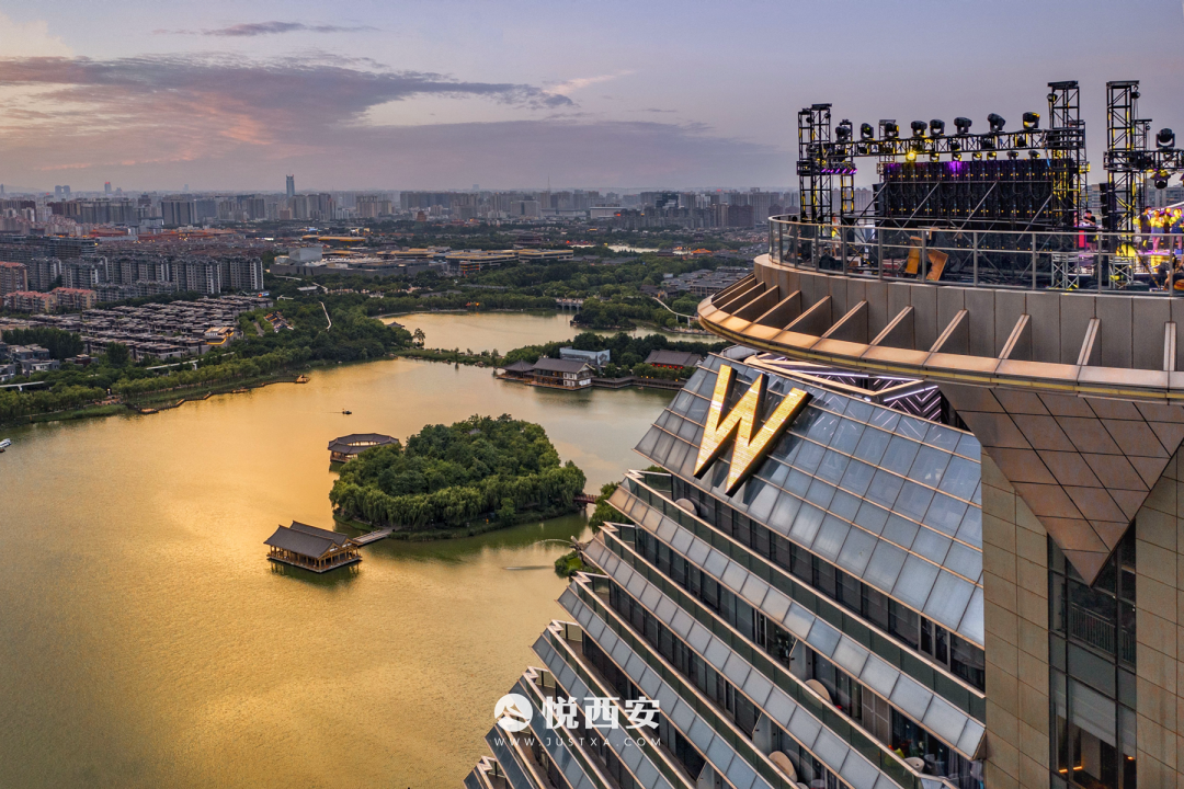 中西合流致敬西安！太古居舍酒店官宣落户！快来旅游-第10张图片