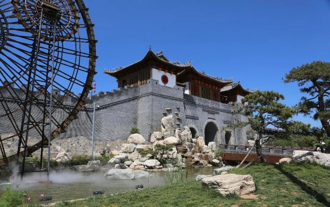 十条春季乡村精品旅游线路发布,西安市休闲娱乐推荐 第14张