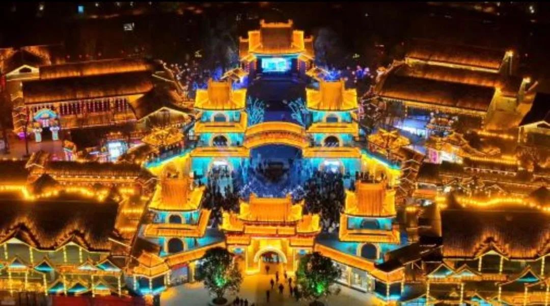 十条春季乡村精品旅游线路发布,西安市休闲娱乐推荐 第20张