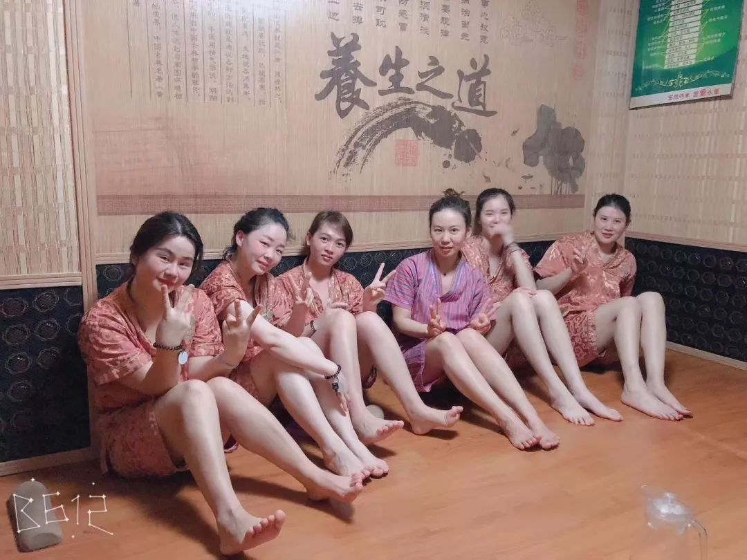 您知道多少?汗蒸出的汗与健康有什么关系?西安泡澡汗蒸推荐 第2张