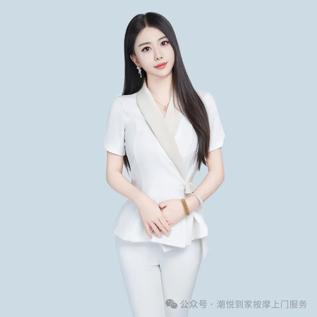 美女技师小姐姐足疗洗浴养生服务！24小时按摩上门预约，西安城市养生新选择-第2张图片