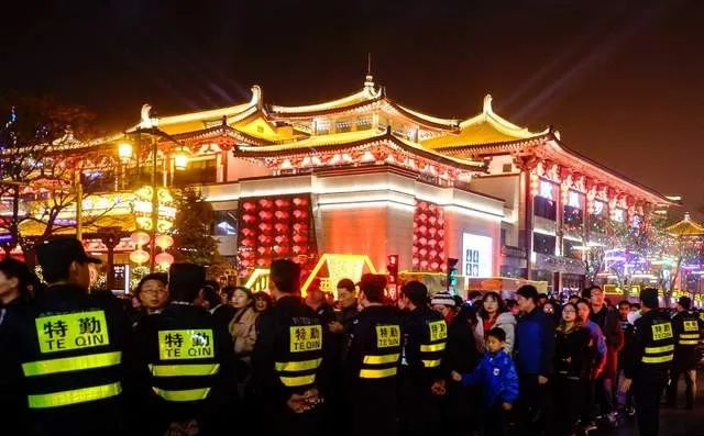 西安是网上说的和某些平台有合作吗？为什么西安这么火？-第3张图片