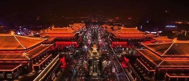 西安是网上说的和某些平台有合作吗？为什么西安这么火？-第5张图片