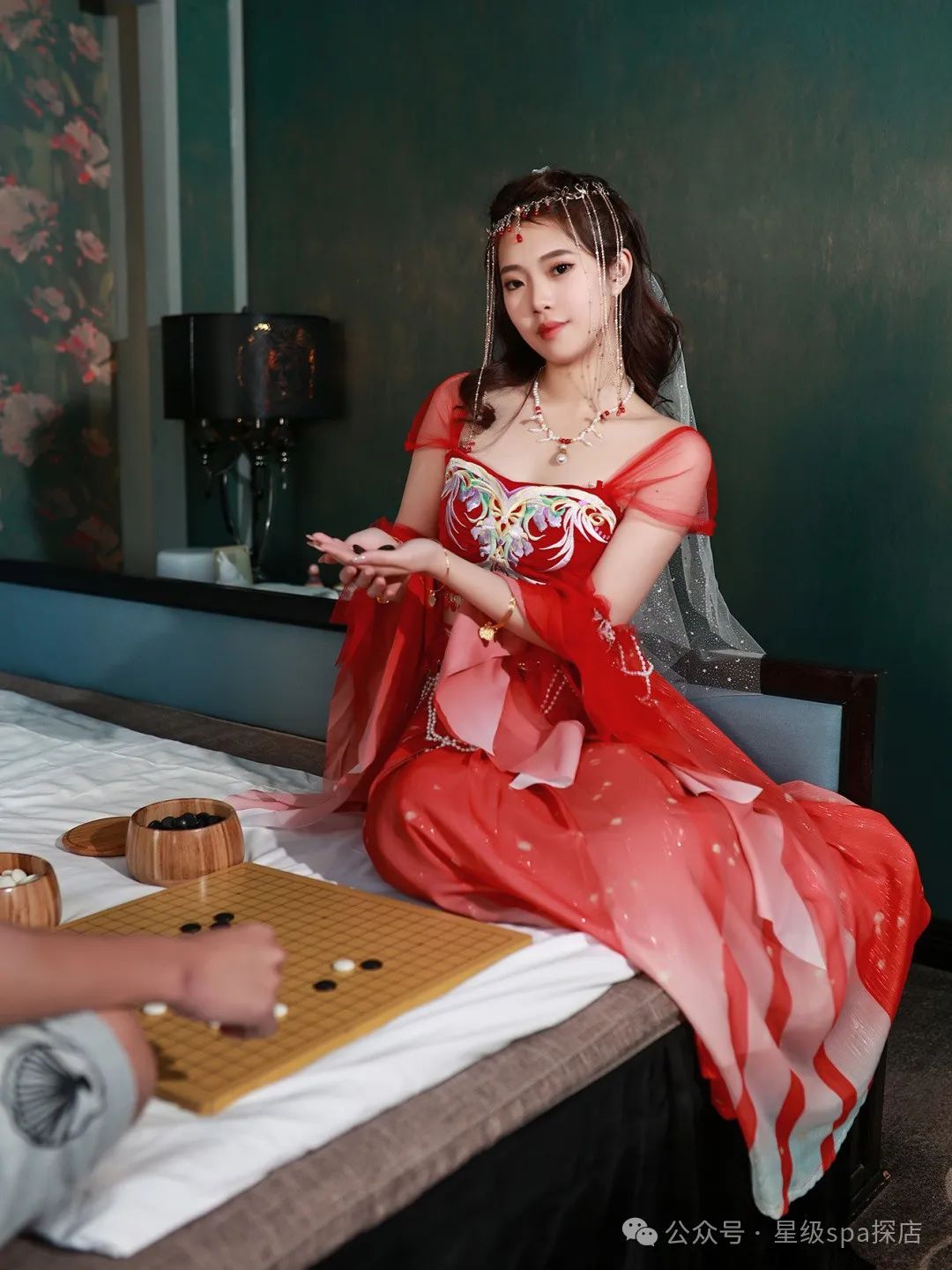 快节奏城市里唯一值得做的SPA按摩!盘点西安既安全又好玩的高端水疗SPA会所 第2张