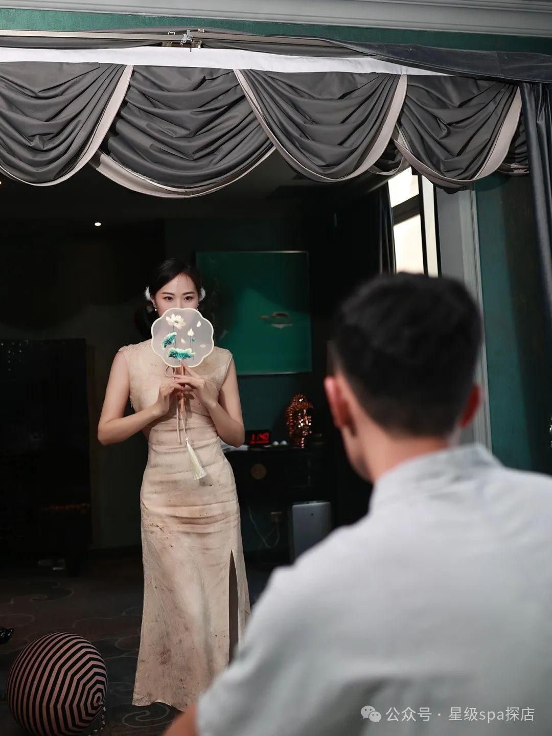 快节奏城市里唯一值得做的SPA按摩!盘点西安既安全又好玩的高端水疗SPA会所 第3张