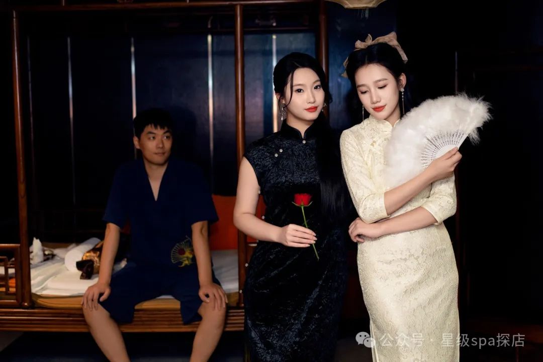 真正的天花板！99%的东莞人都不知道，南岸区这家高端私人SPA按摩会所-第7张图片