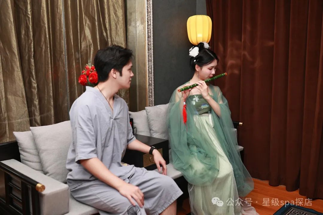真正的天花板！99%的东莞人都不知道，南岸区这家高端私人SPA按摩会所-第13张图片