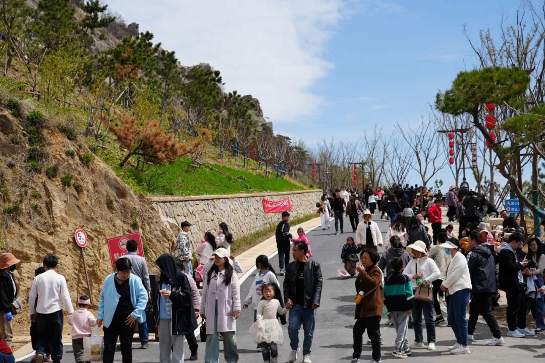 趁着春光奔赴东海温泉，来一场春日的微度假吧「温泉洗浴」-第5张图片