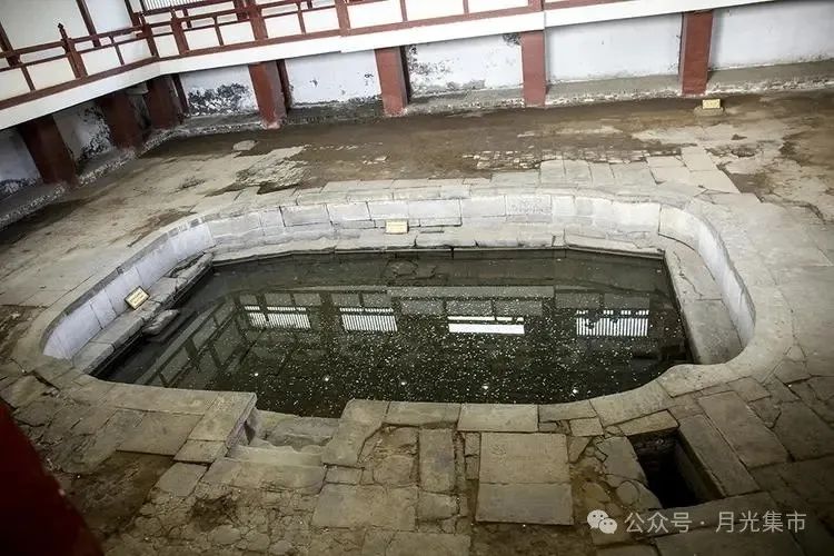 华清宫—皇家温泉园林西安温泉酒店洗浴」谱写爱情绝恋长恨歌-第8张图片