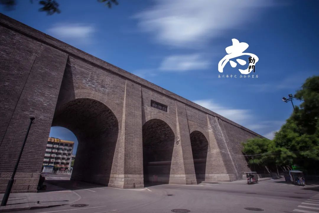 尚勤门「西安城」●朝圣之旅●，旅游娱乐就来西安