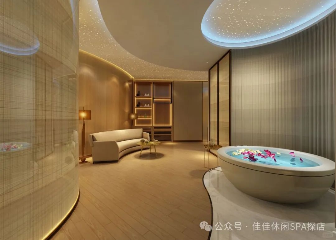 「西安休闲会所」花样很多，项目新意！高档男士SPA私人按摩会所-第1张图片