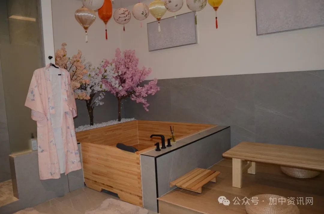 引一众网红前来打卡！「西安会所」日式主题汤泉Spa进入多伦多-第18张图片