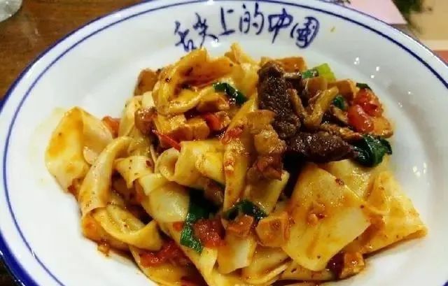 你喜欢哪个？「古都西安旅游」十三朝古都西安美食！-第2张图片
