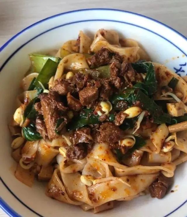 你喜欢哪个？「古都西安旅游」十三朝古都西安美食！-第4张图片