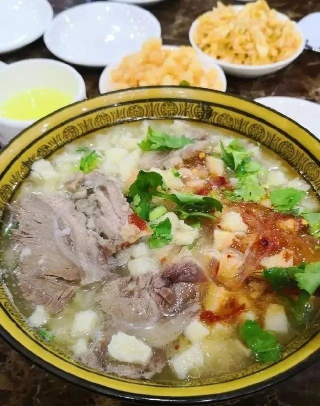 你喜欢哪个？「古都西安旅游」十三朝古都西安美食！-第5张图片