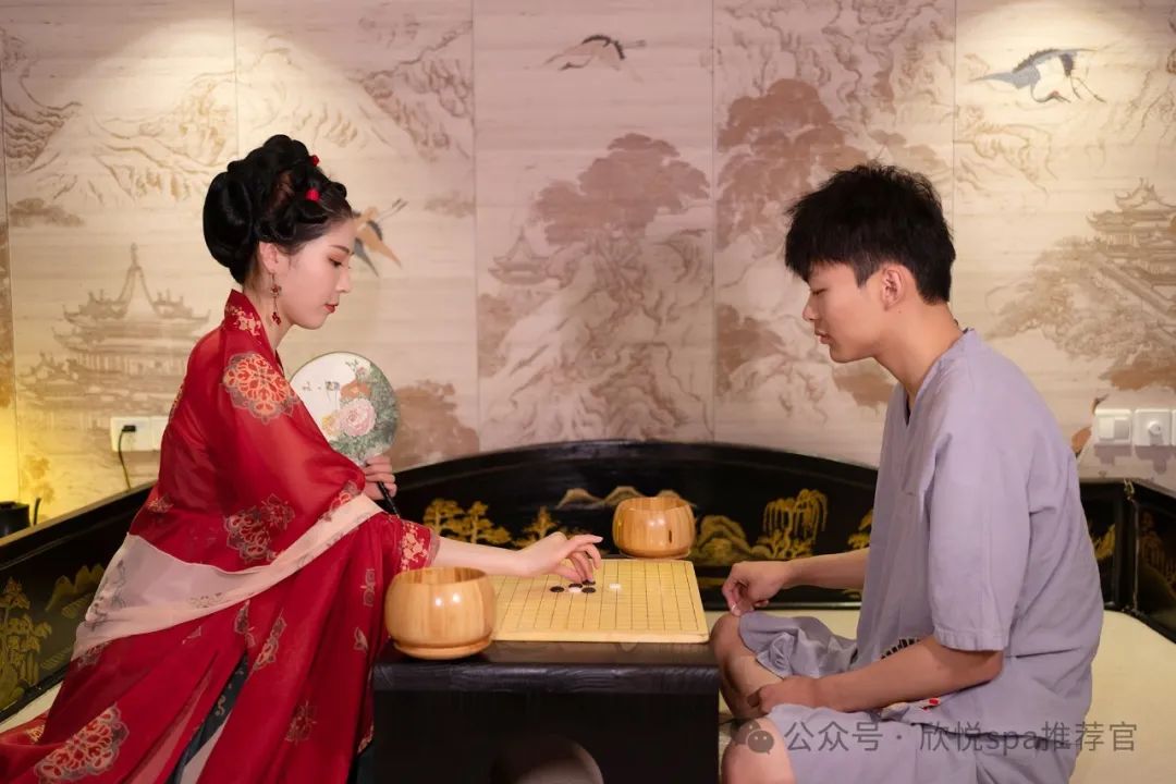 特色项目体验好舒服!西安高端男士水疗SPA养生会所强烈推荐! 第3张