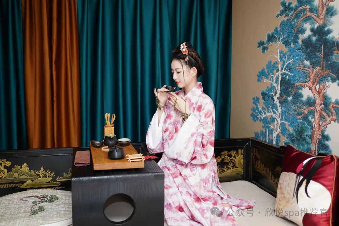 特色项目体验好舒服!西安高端男士水疗SPA养生会所强烈推荐! 第5张