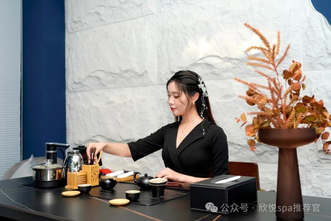 特色项目体验好舒服!西安高端男士水疗SPA养生会所强烈推荐! 第9张