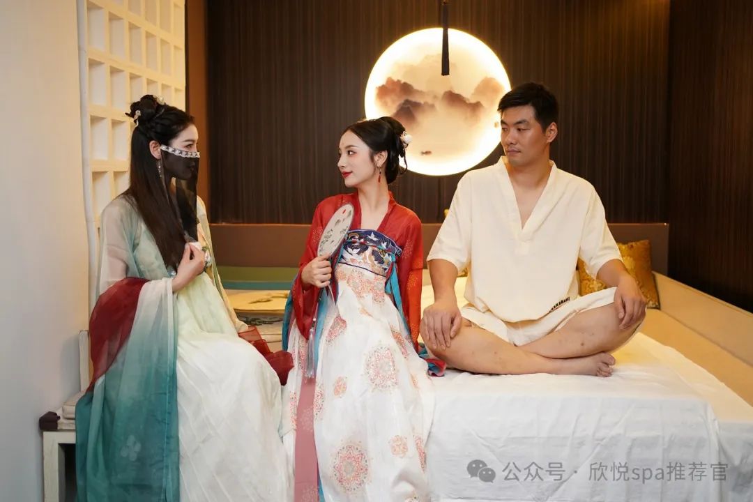 特色项目体验好舒服!西安高端男士水疗SPA养生会所强烈推荐! 第8张