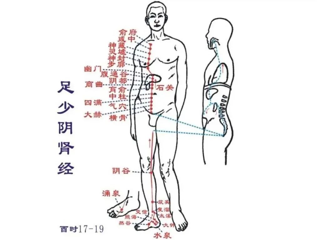 西安古城的不同按摩之法？看看怎么养护你的全身！！！-第8张图片