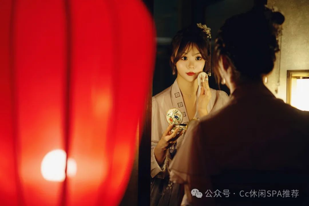 西安高端男士特色SPA按摩,回首西安,是否在那里留下你独特的记忆 第3张