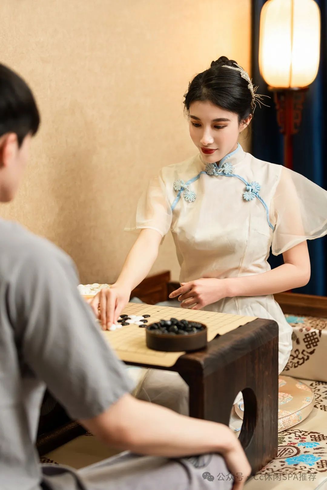 西安高端男士特色SPA按摩,回首西安,是否在那里留下你独特的记忆 第1张