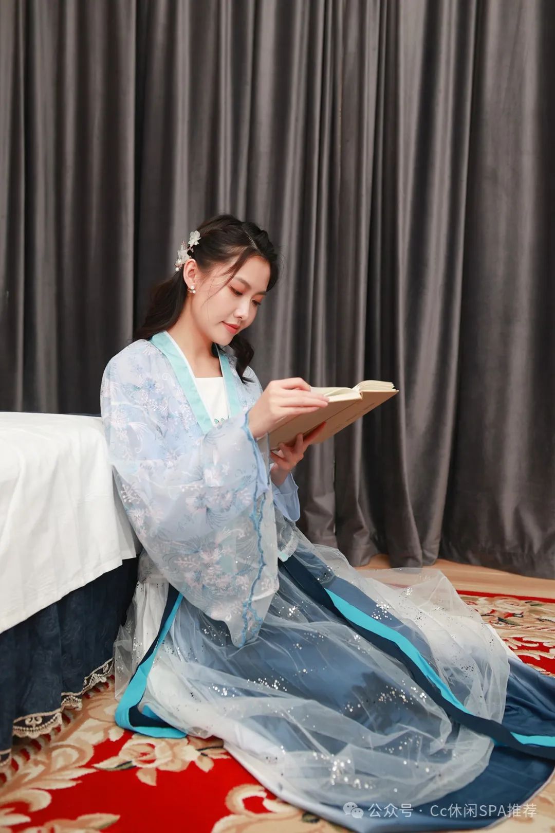 西安高端男士特色SPA按摩,回首西安,是否在那里留下你独特的记忆 第2张
