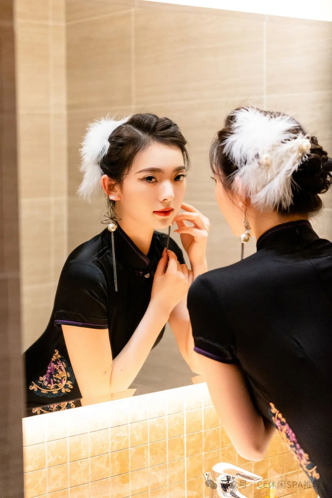 西安高端男士特色SPA按摩,回首西安,是否在那里留下你独特的记忆 第4张