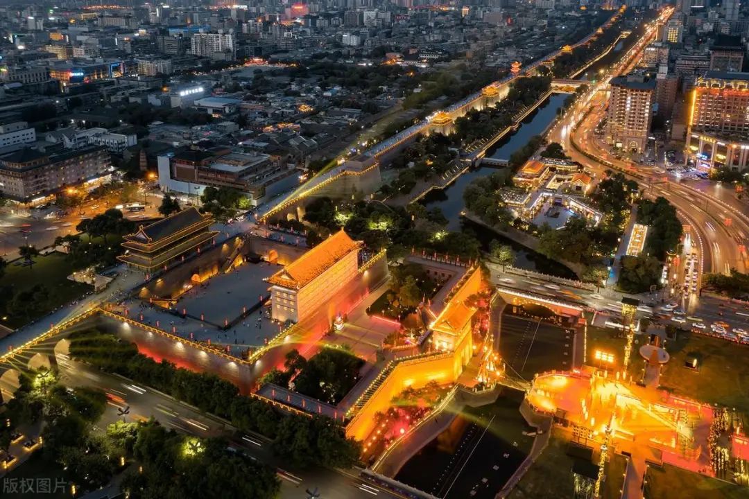 西安城!中国最不可思议的一座城,你了解他吗? 第2张