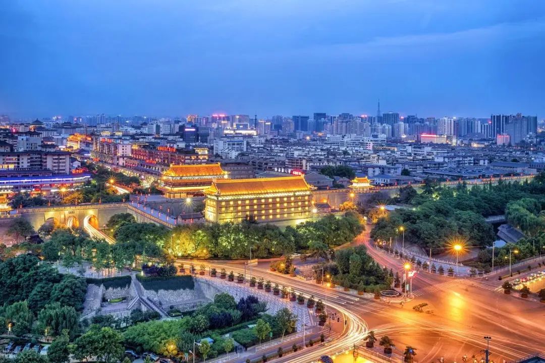 西安城!中国最不可思议的一座城,你了解他吗? 第4张
