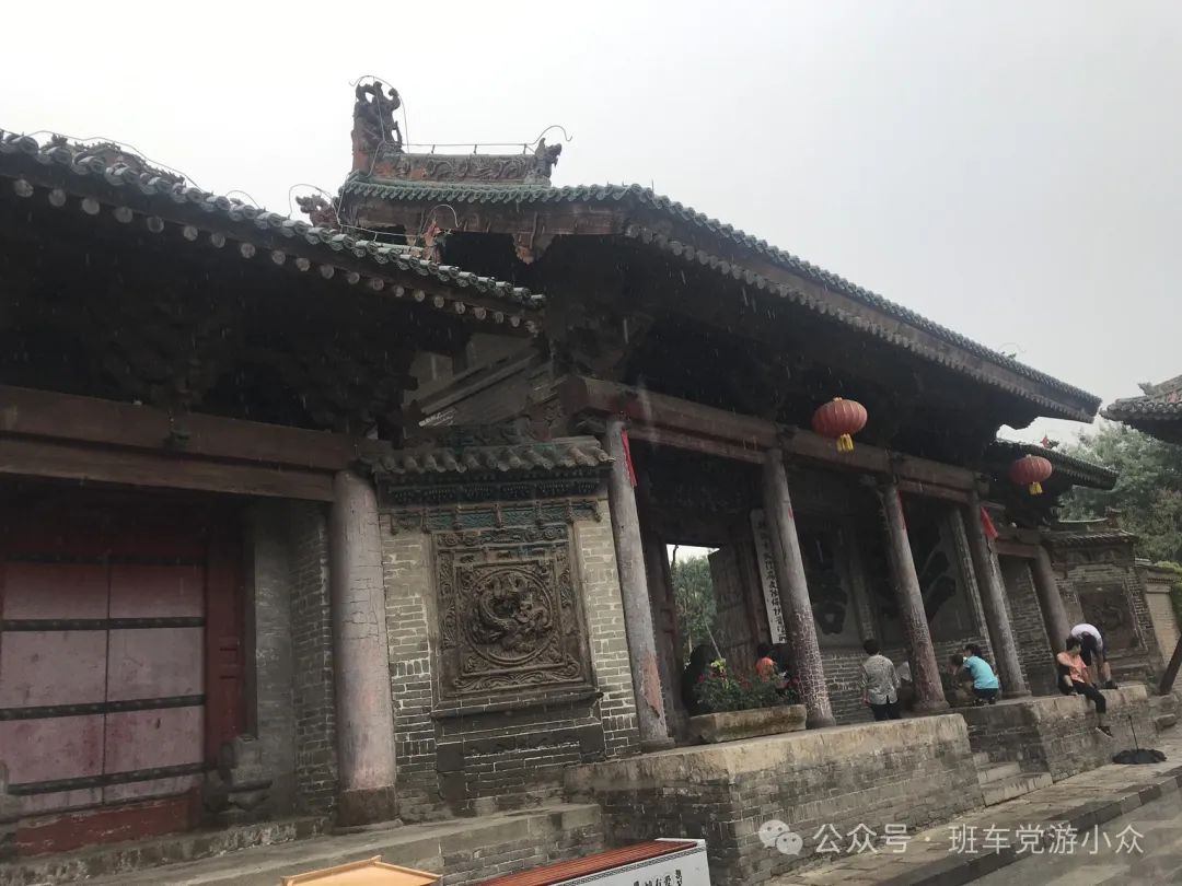 马上就要五一了,怕西安人多?这些小众地点也是不错的去处!西安旅游攻略 第1张