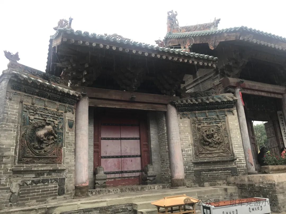 马上就要五一了,怕西安人多?这些小众地点也是不错的去处!西安旅游攻略 第2张