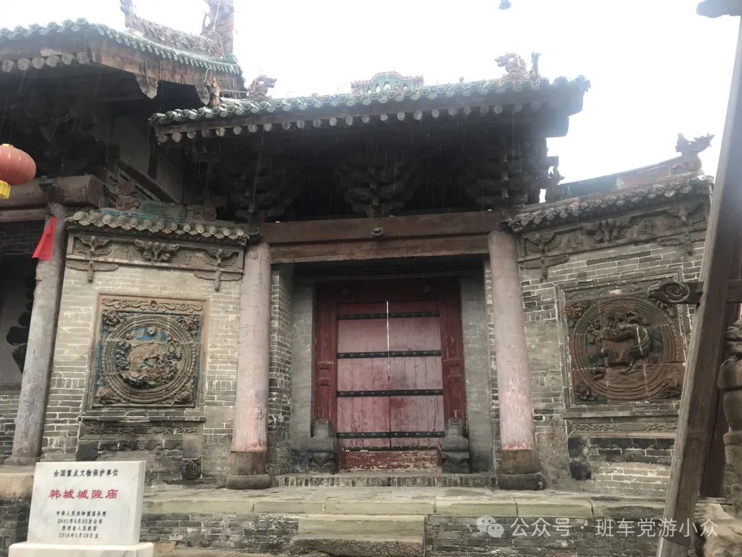 马上就要五一了,怕西安人多?这些小众地点也是不错的去处!西安旅游攻略 第4张