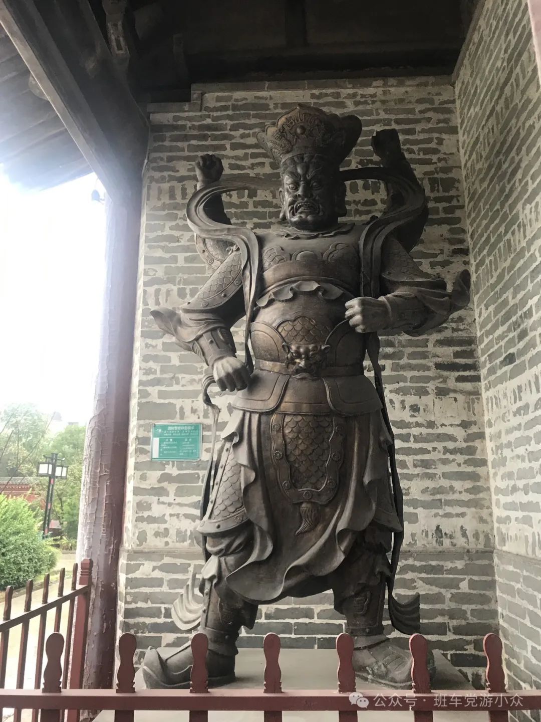 马上就要五一了,怕西安人多?这些小众地点也是不错的去处!西安旅游攻略 第6张