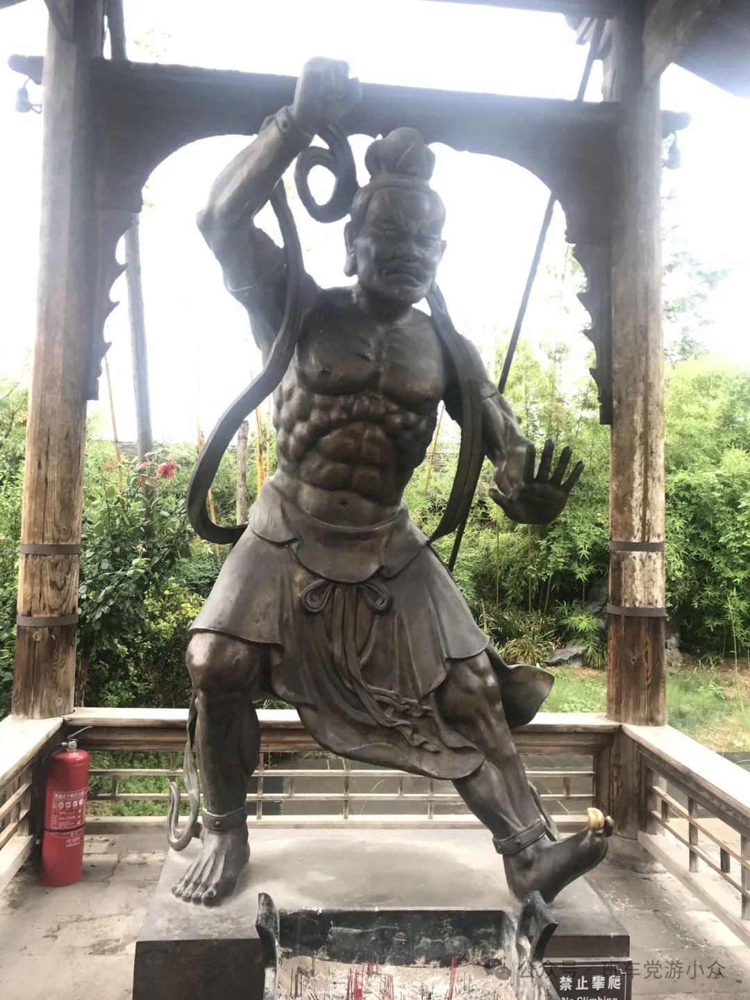 马上就要五一了,怕西安人多?这些小众地点也是不错的去处!西安旅游攻略 第11张