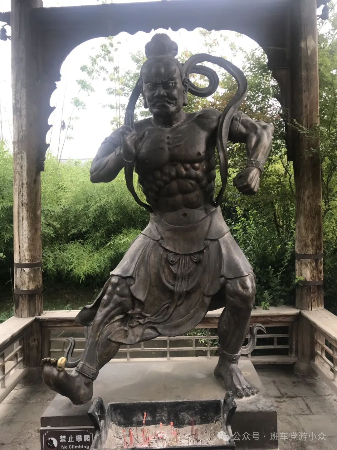 马上就要五一了,怕西安人多?这些小众地点也是不错的去处!西安旅游攻略 第12张