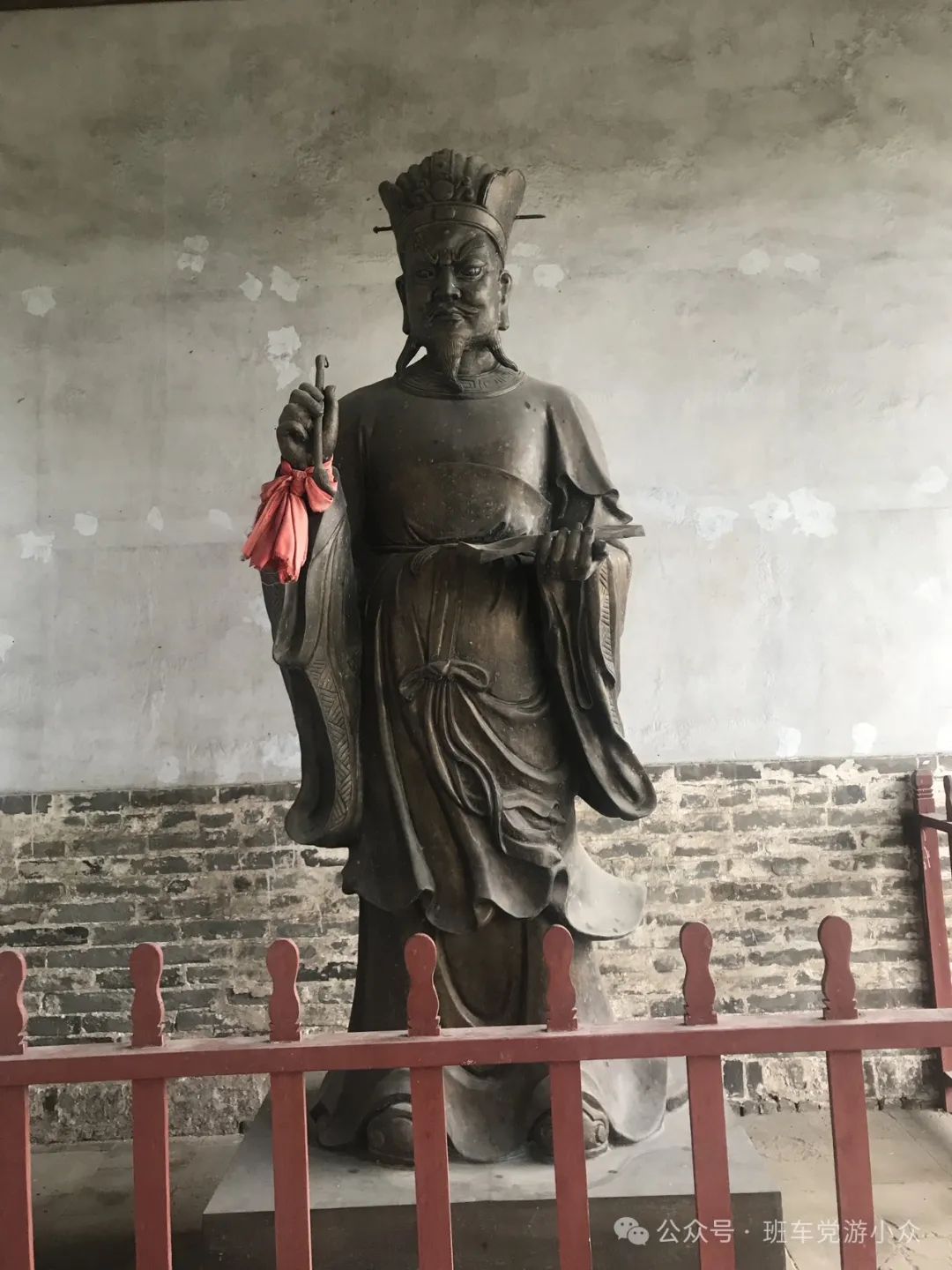马上就要五一了,怕西安人多?这些小众地点也是不错的去处!西安旅游攻略 第16张