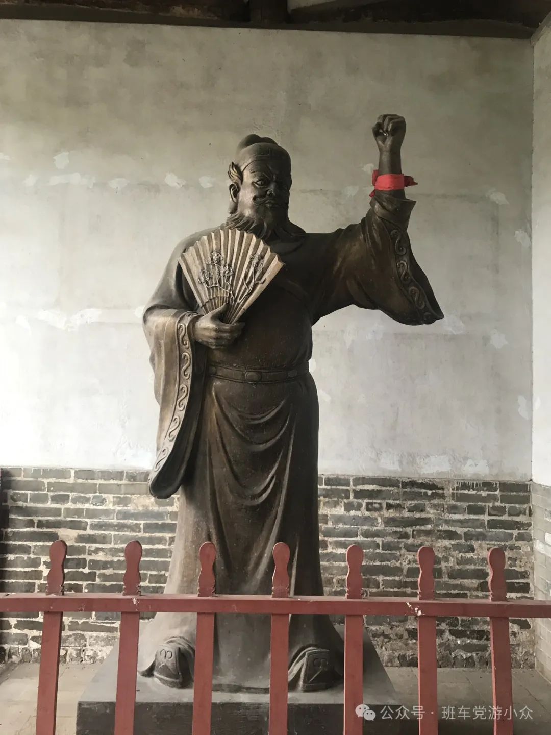 马上就要五一了,怕西安人多?这些小众地点也是不错的去处!西安旅游攻略 第15张