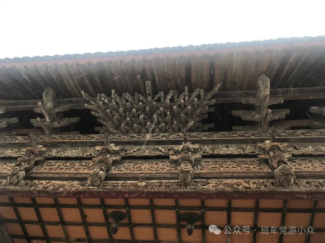 马上就要五一了,怕西安人多?这些小众地点也是不错的去处!西安旅游攻略 第19张