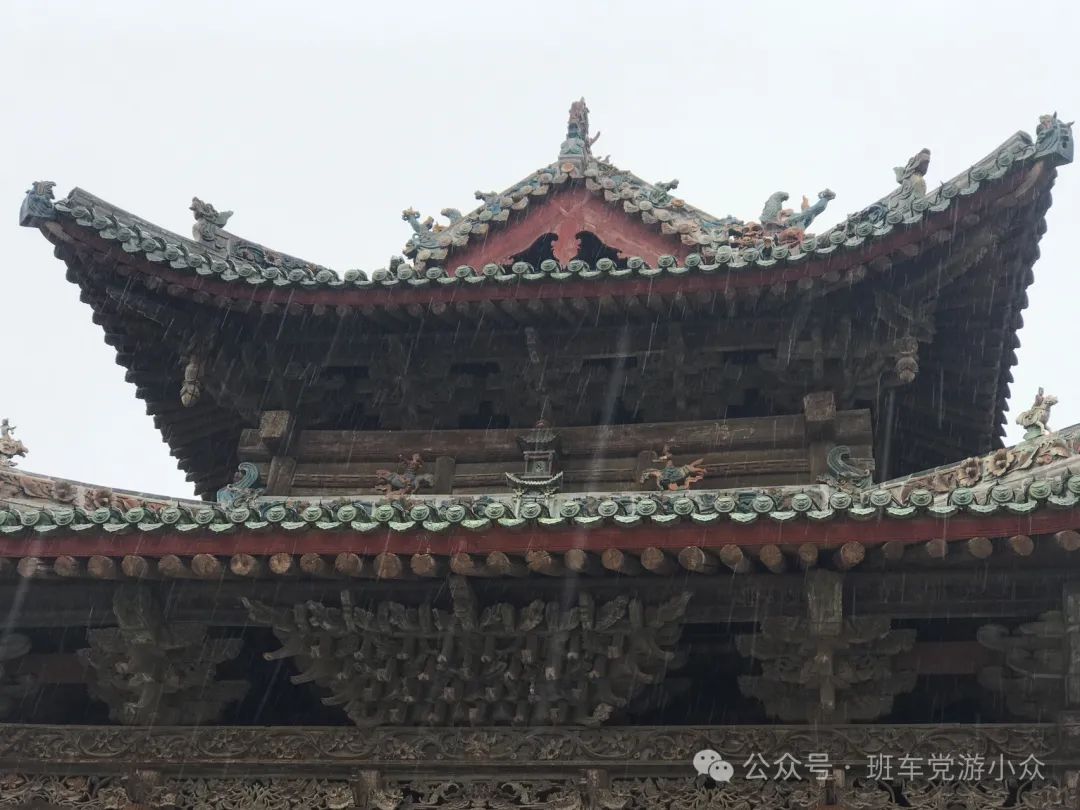 马上就要五一了,怕西安人多?这些小众地点也是不错的去处!西安旅游攻略 第18张