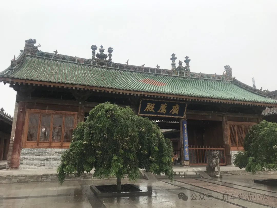 马上就要五一了,怕西安人多?这些小众地点也是不错的去处!西安旅游攻略 第22张
