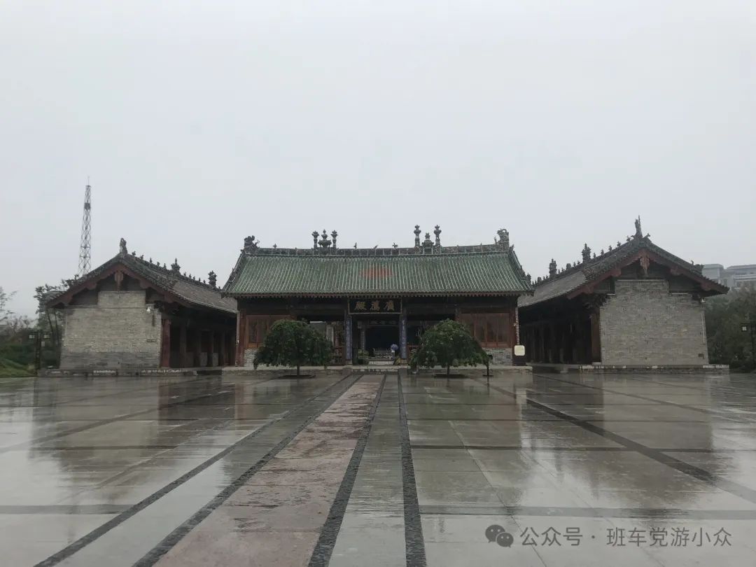 马上就要五一了,怕西安人多?这些小众地点也是不错的去处!西安旅游攻略 第21张