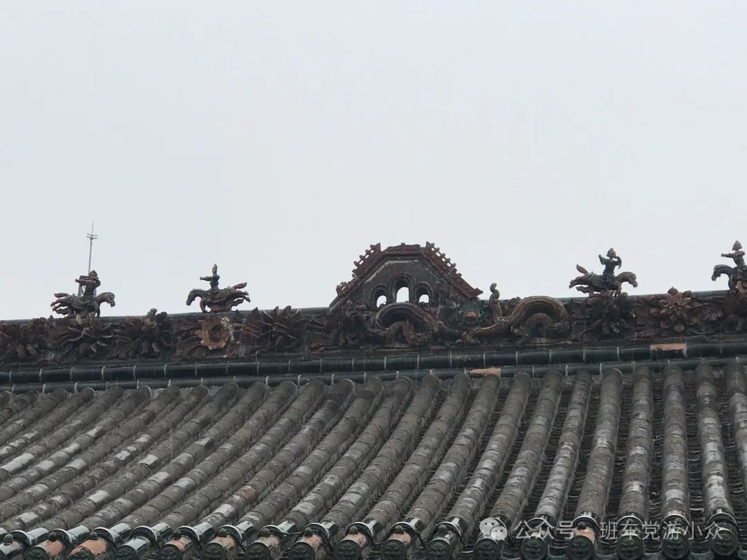 马上就要五一了,怕西安人多?这些小众地点也是不错的去处!西安旅游攻略 第25张
