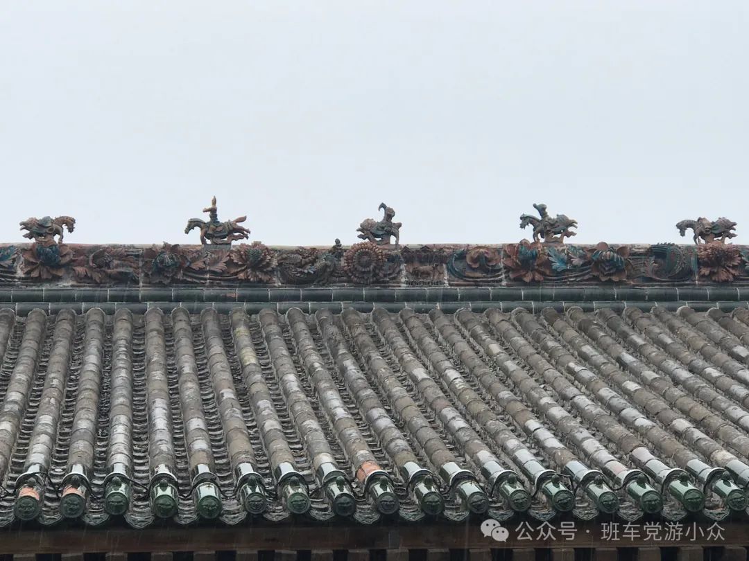 马上就要五一了,怕西安人多?这些小众地点也是不错的去处!西安旅游攻略 第26张