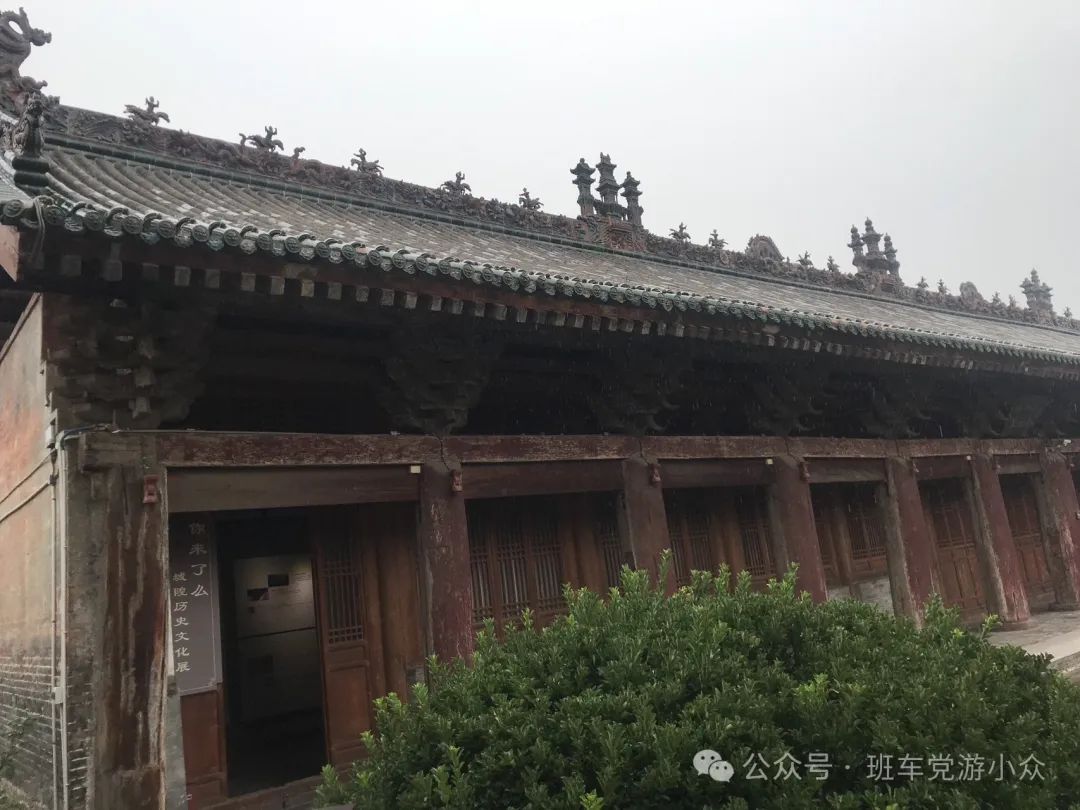 马上就要五一了,怕西安人多?这些小众地点也是不错的去处!西安旅游攻略 第32张